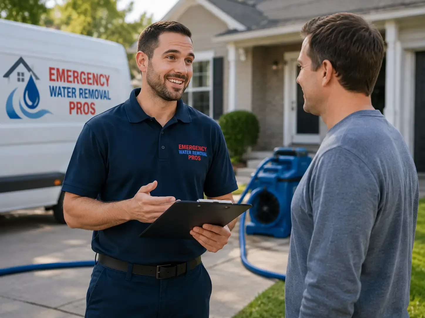 Emergency Water Removal Chalfont, PA FAQs